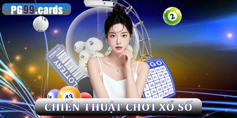 Chiến lược chơi xổ số PG99